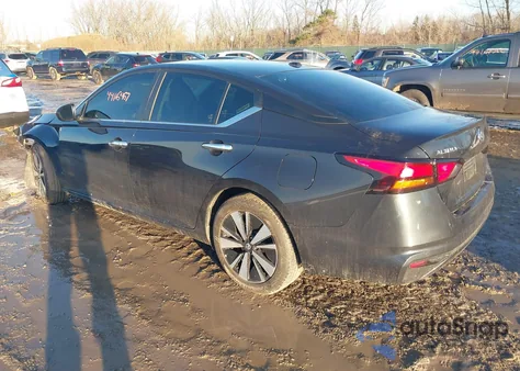 2022 Nissan Altima Sv Fwd z USA, uszkodzony, nr VIN 1N4BL4DV4NN380683